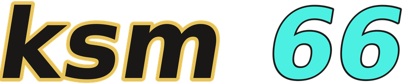 ksm 66 logo